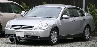 Купить глушитель, катализатор, пламегаситель Nissan Teana I в Москве